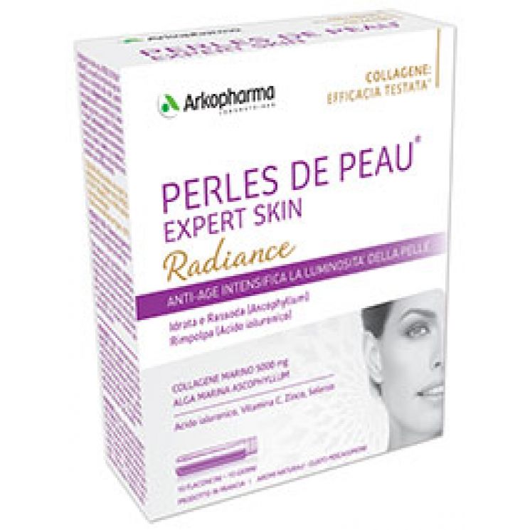 Expert Skin Perles De Peau Radiance 10 Flaconcini